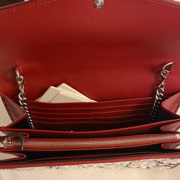 NEW Gucci Dionysus Mini Chain Bag - Picture 2 of 5